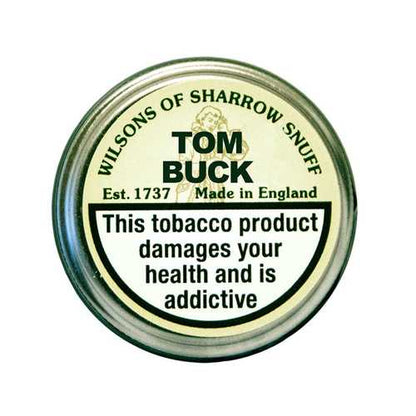 Wilsons - Tom Buck