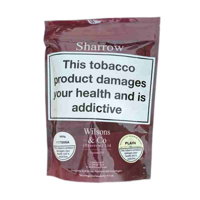 Wilsons of Sharrow - Plain