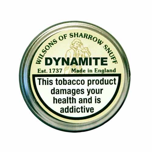 Wilsons Dynamite