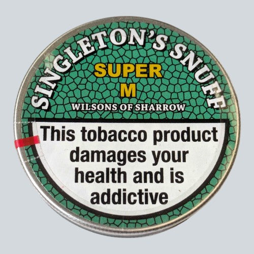 Singletons - Wilsons - Singletons