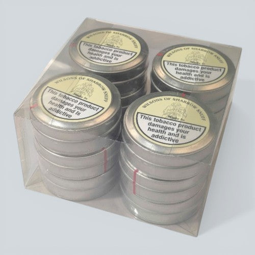 Wilsons of Sharrow - M