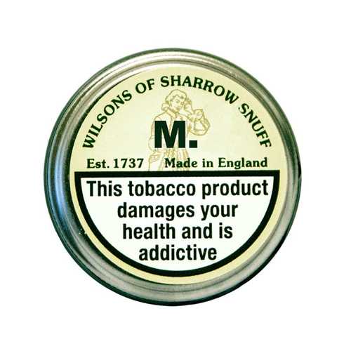 Wilsons of Sharrow - M