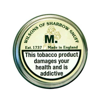 Wilsons of Sharrow - M