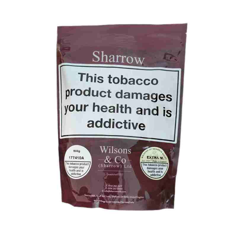 Wilsons of Sharrow - Extra M