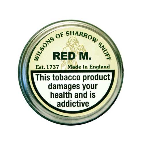 Wilsons of Sharrow - Red M