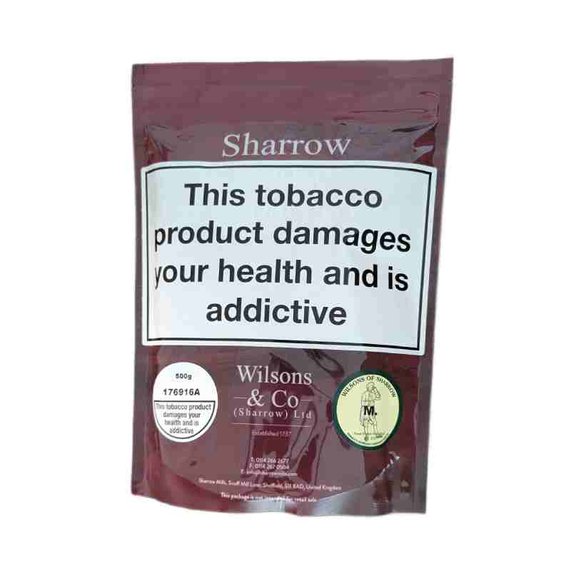 Wilsons of Sharrow - M