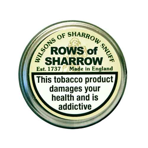 Wilsons Rows of Sharrow