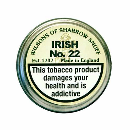 Wilsons - Irish No. 22