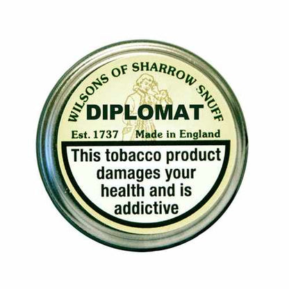 Wilsons of Sharrow - Diplomat