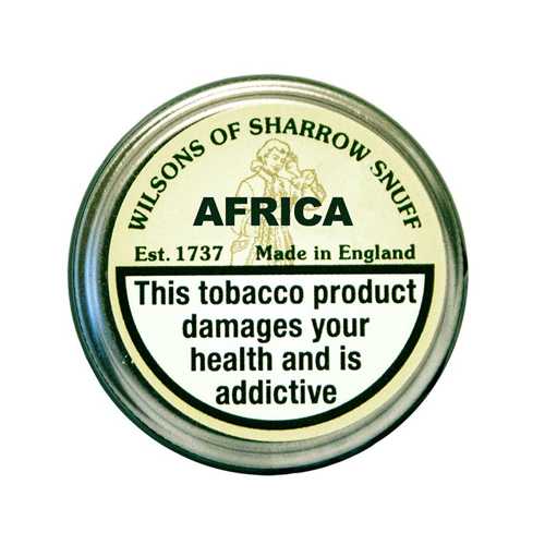 Wilsons of Sharrow - Africa