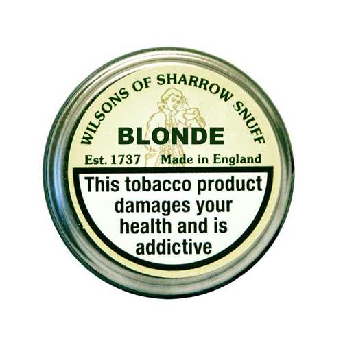 Wilsons of Sharrow - Blonde