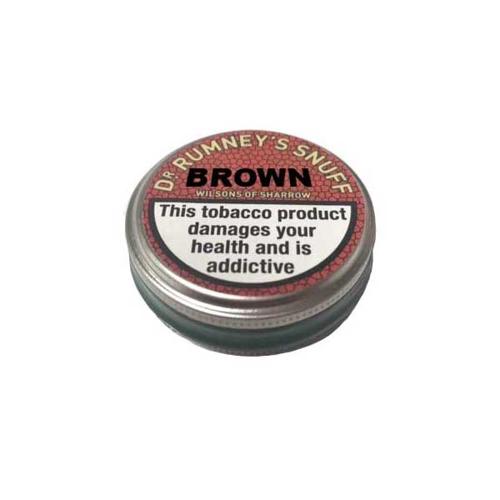 Dr. Rumneys - Brown