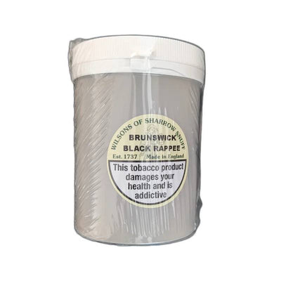 Wilsons of Sharrow - Brunswick Black Rappee