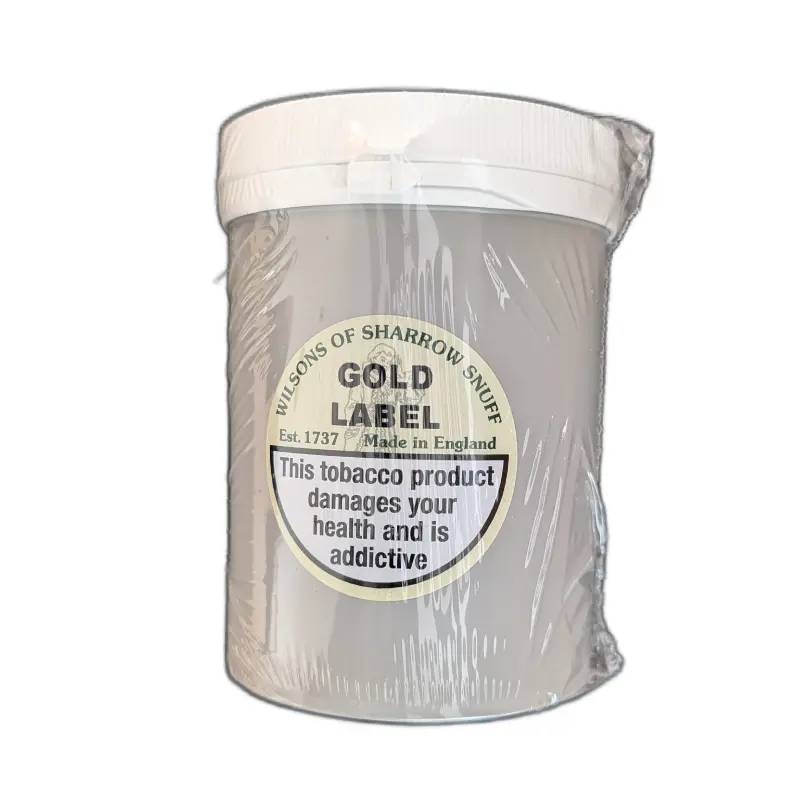 Wilsons of Sharrow - Gold Label