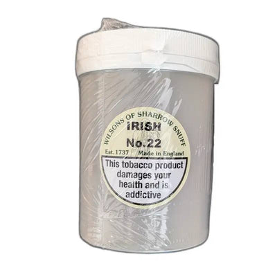 Wilsons of Sharrow - Irish No. 22