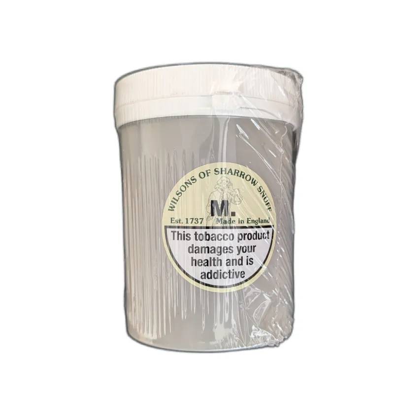 Wilsons of Sharrow - M