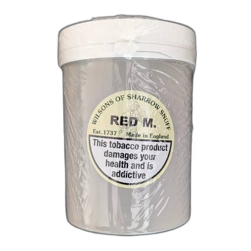 Wilsons Red M