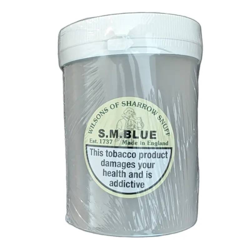 Wilsons of Sharrow - SM Blue