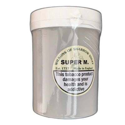 Wilsons of Sharrow - Super M