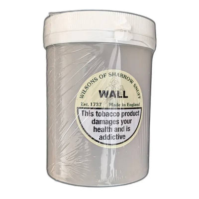 Wilsons of Sharrow - Wall