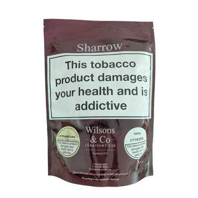 Wilsons of Sharrow - Strasbourg