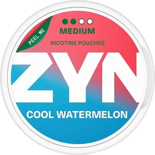 ZYN - Cool Watermelon Medium 6mg
