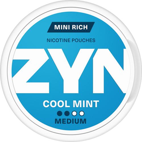 ZYN - Cool Mint 3mg