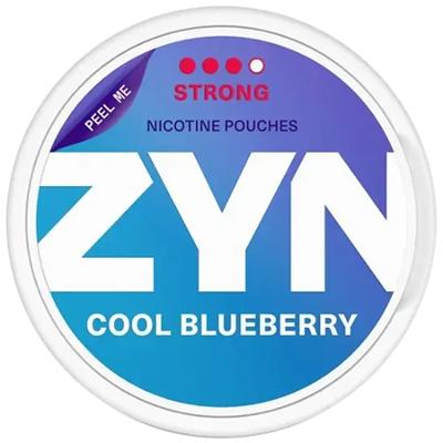 ZYN - Cool Blueberry Strong 11mg