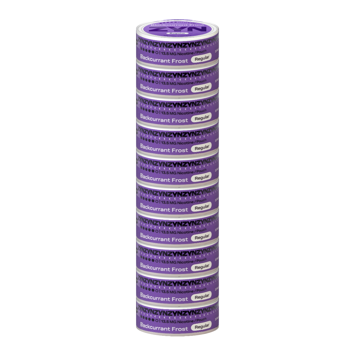 ZYN - Blackcurrant Frost 13.5mg