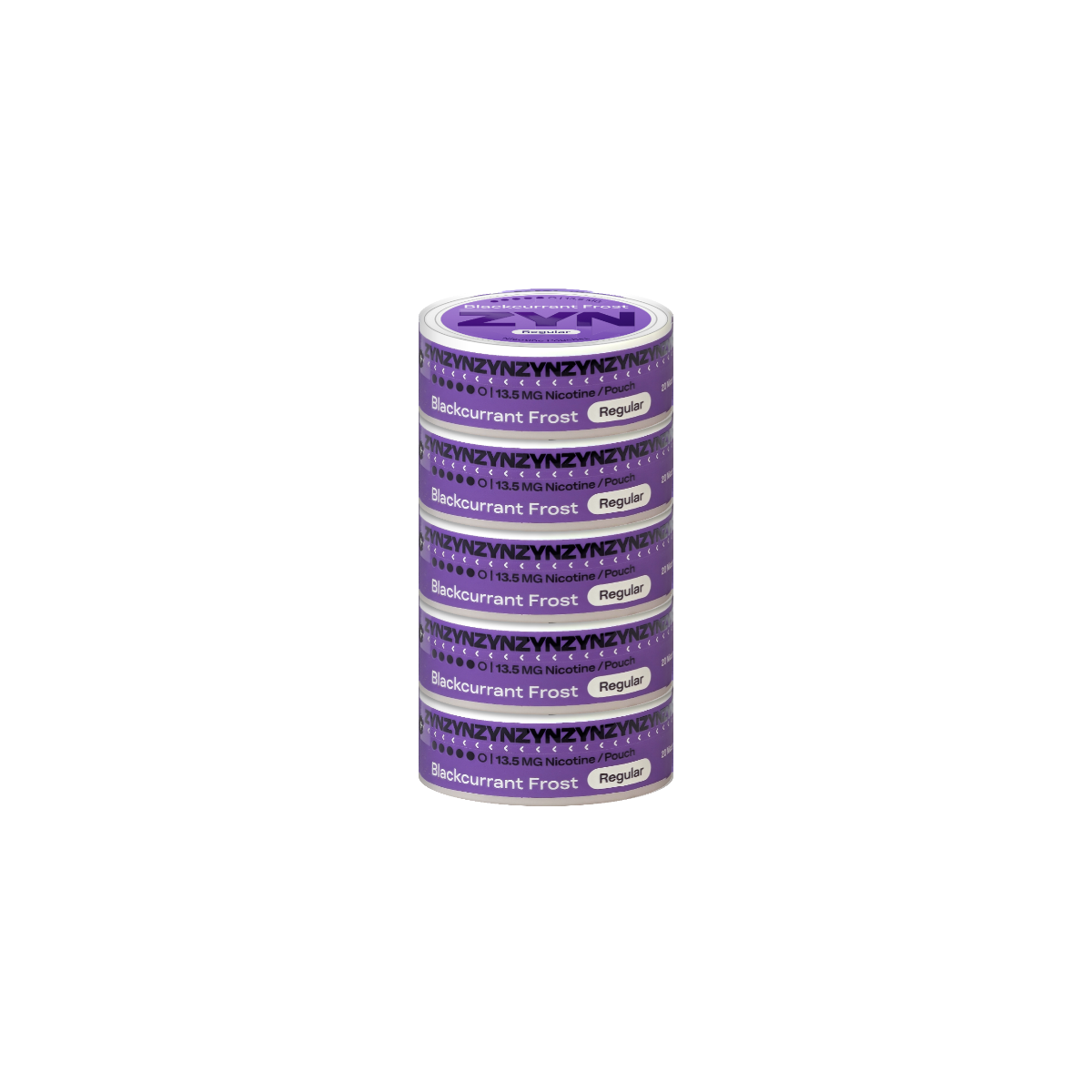 ZYN - Blackcurrant Frost 13.5mg