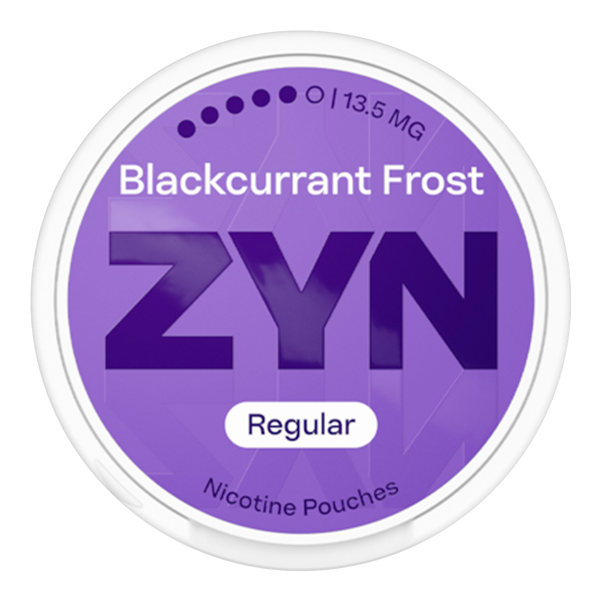 ZYN - Blackcurrant Frost 13.5mg