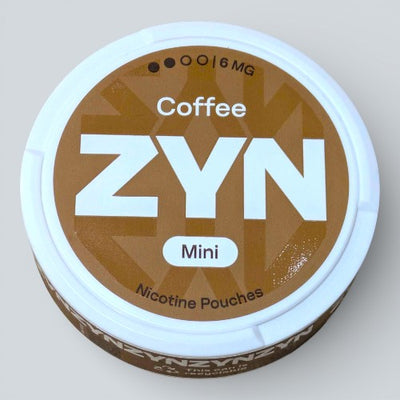 ZYN - Coffee Mini 6mg