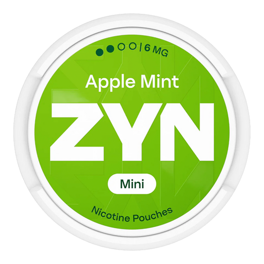 ZYN - Apple Mint Mini 6mg