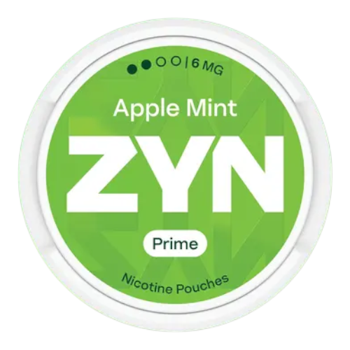 ZYN - Apple Mint Mini 6mg