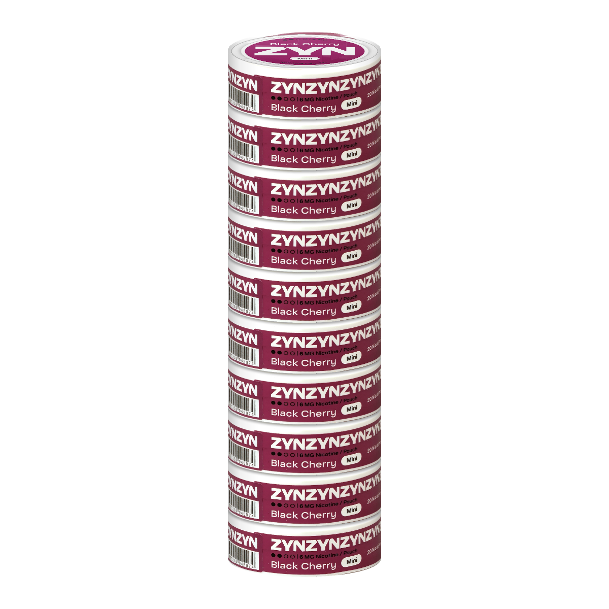 ZYN - Black Cherry Mini 6mg