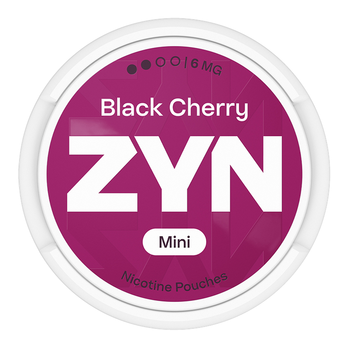 ZYN - Black Cherry Mini 6mg
