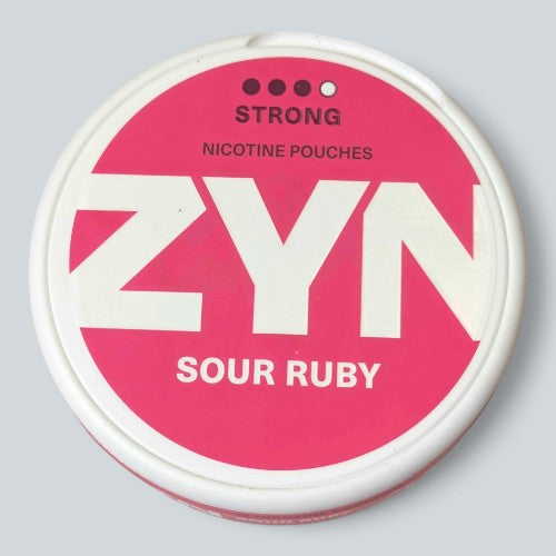 ZYN - Sour Ruby 11mg