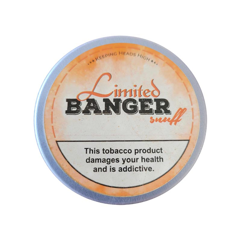 Janta Banger- Limited 35g