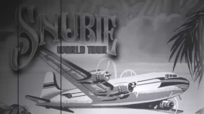 Snubie World Tour - Spanish Sangria