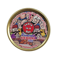 6 Photo India in a box Premium Herbal Snuff (Red Label) 30g