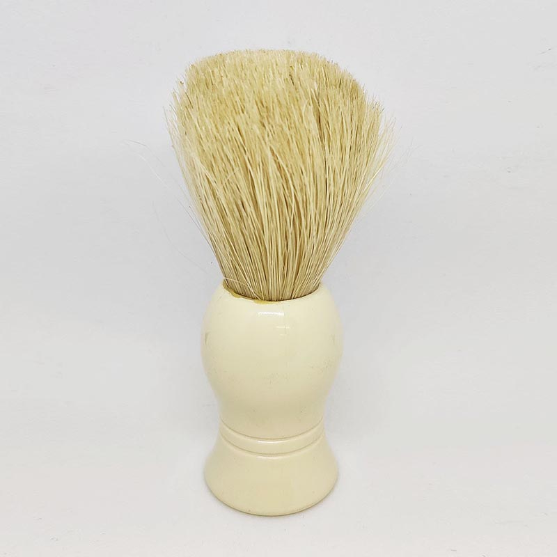 Genuine Boar Hair Shaving Brush: Model 1
