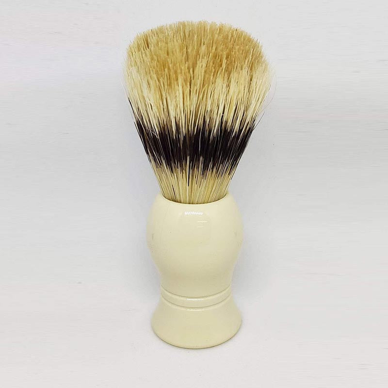 Genuine Boar Hair Shaving Brush: Model 2