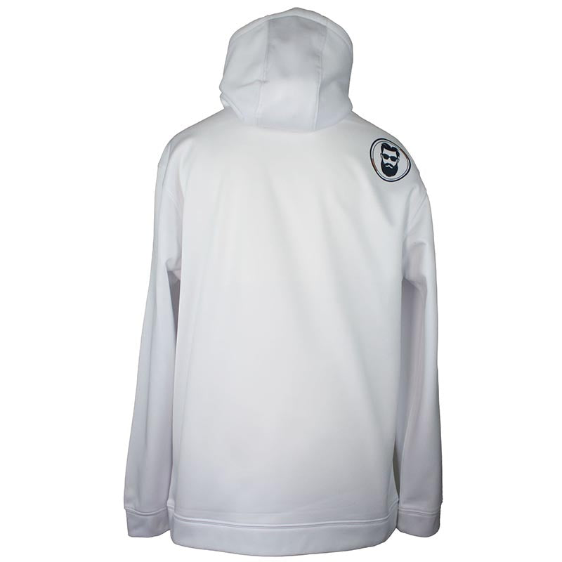 Load image into Gallery viewer, Mr. Snuff Logo Hoodie Shoulder-Hem: Small
