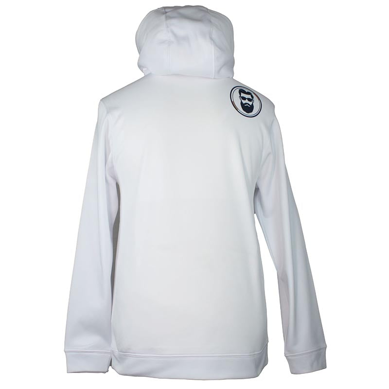 Load image into Gallery viewer, Mr. Snuff Logo Hoodie Shoulder-Cuff: X-Large
