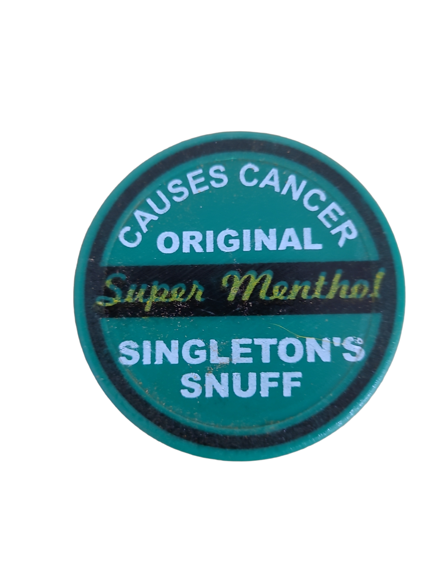 Load image into Gallery viewer, Singleton&#39;s Original 15g - Super Menthol
