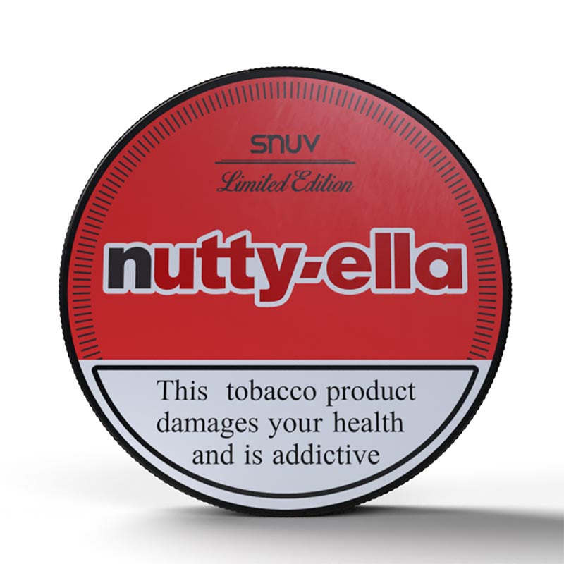 Load image into Gallery viewer, SNUV Nutella Snuff - Limited Edition 15g
