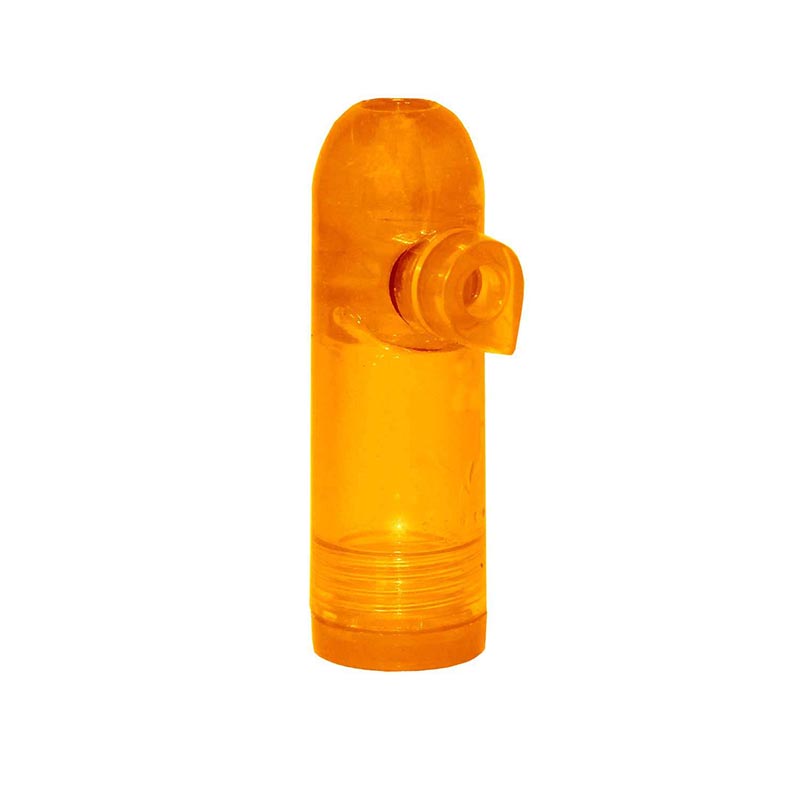 Acrylic Orange Snuff Bullet 5ml