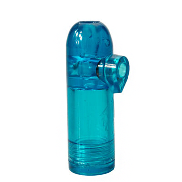 Rococo Blue Plastic Bullet