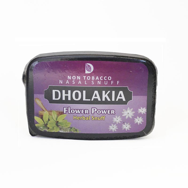 Dholakia Flower Power Herbal 9g
