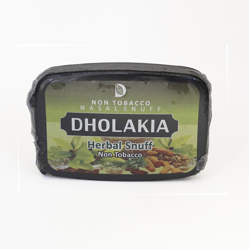 Dholakia Non-Tobacco Herbal 9g